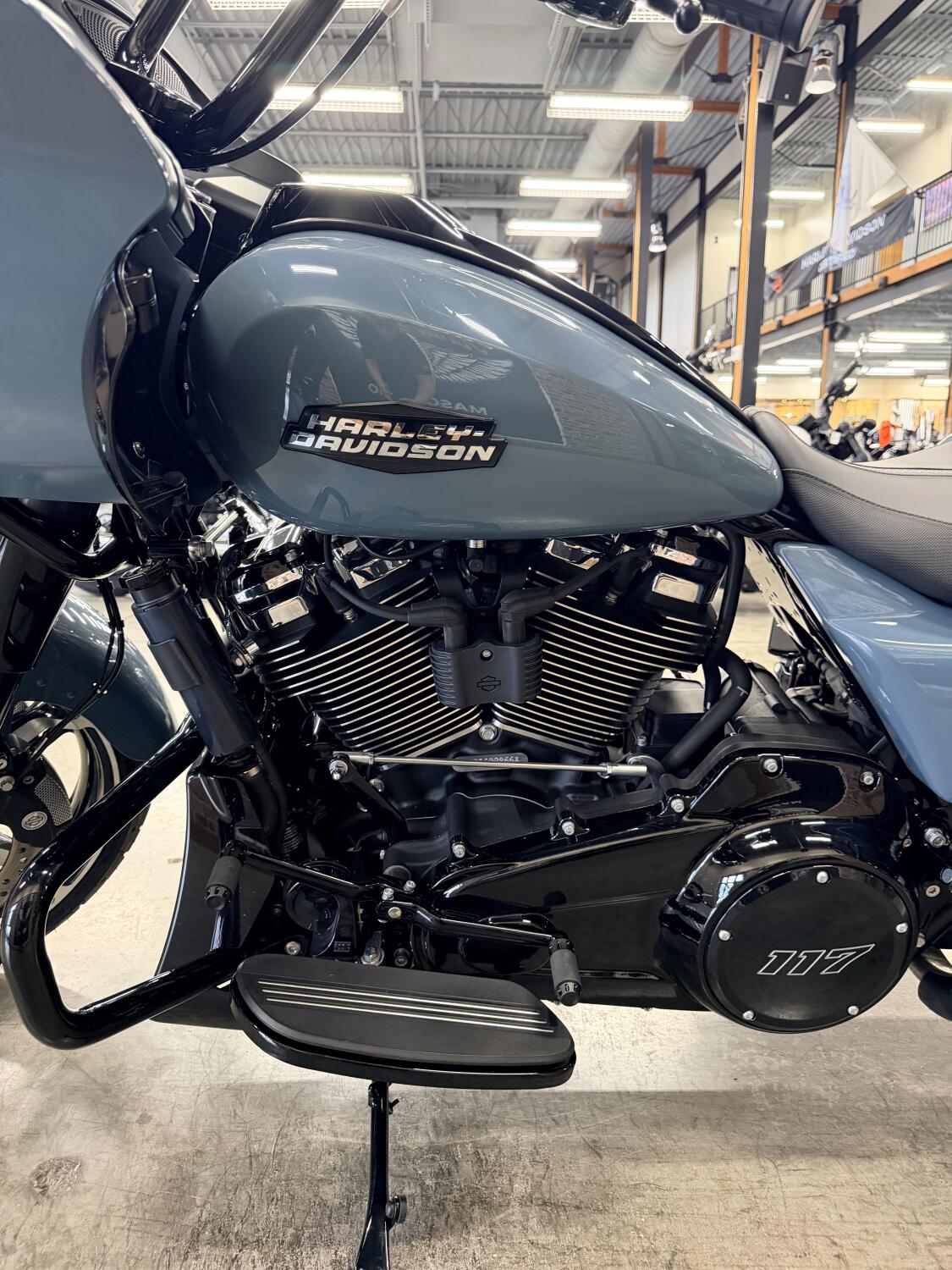 2024 Harley-Davidson® Road Glide® FLTRX, photo 13
