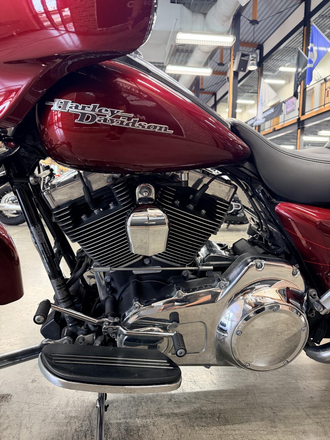 2016 Harley-Davidson® Street Glide® Special FLHXS, photo 13