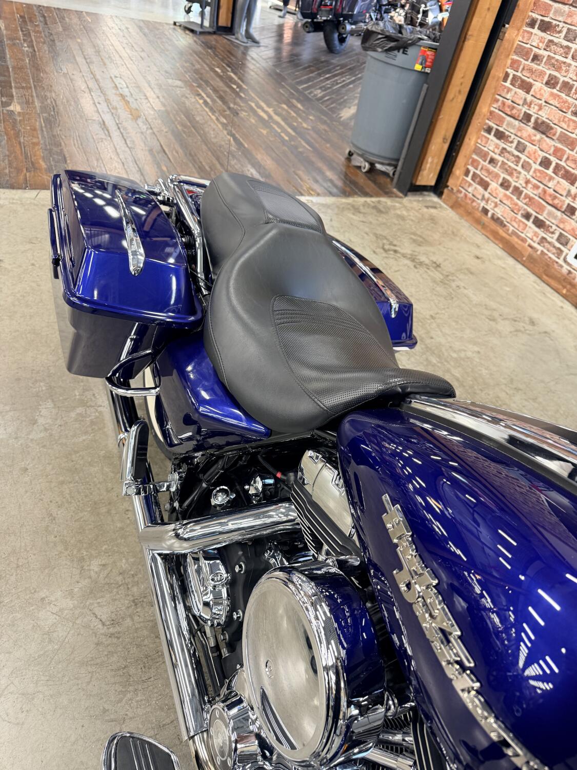 2007 Harley-Davidson® Street Glide® FLHX, photo 8