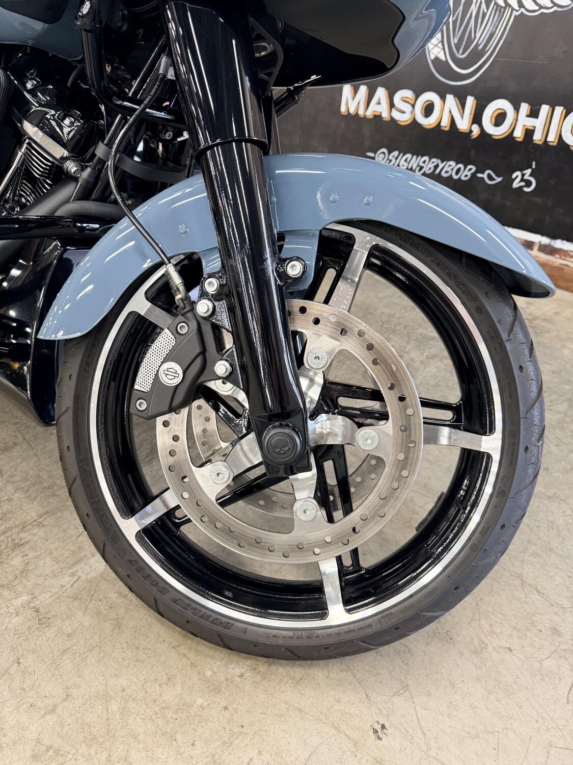 2024 Harley-Davidson® Road Glide® FLTRX, photo 16