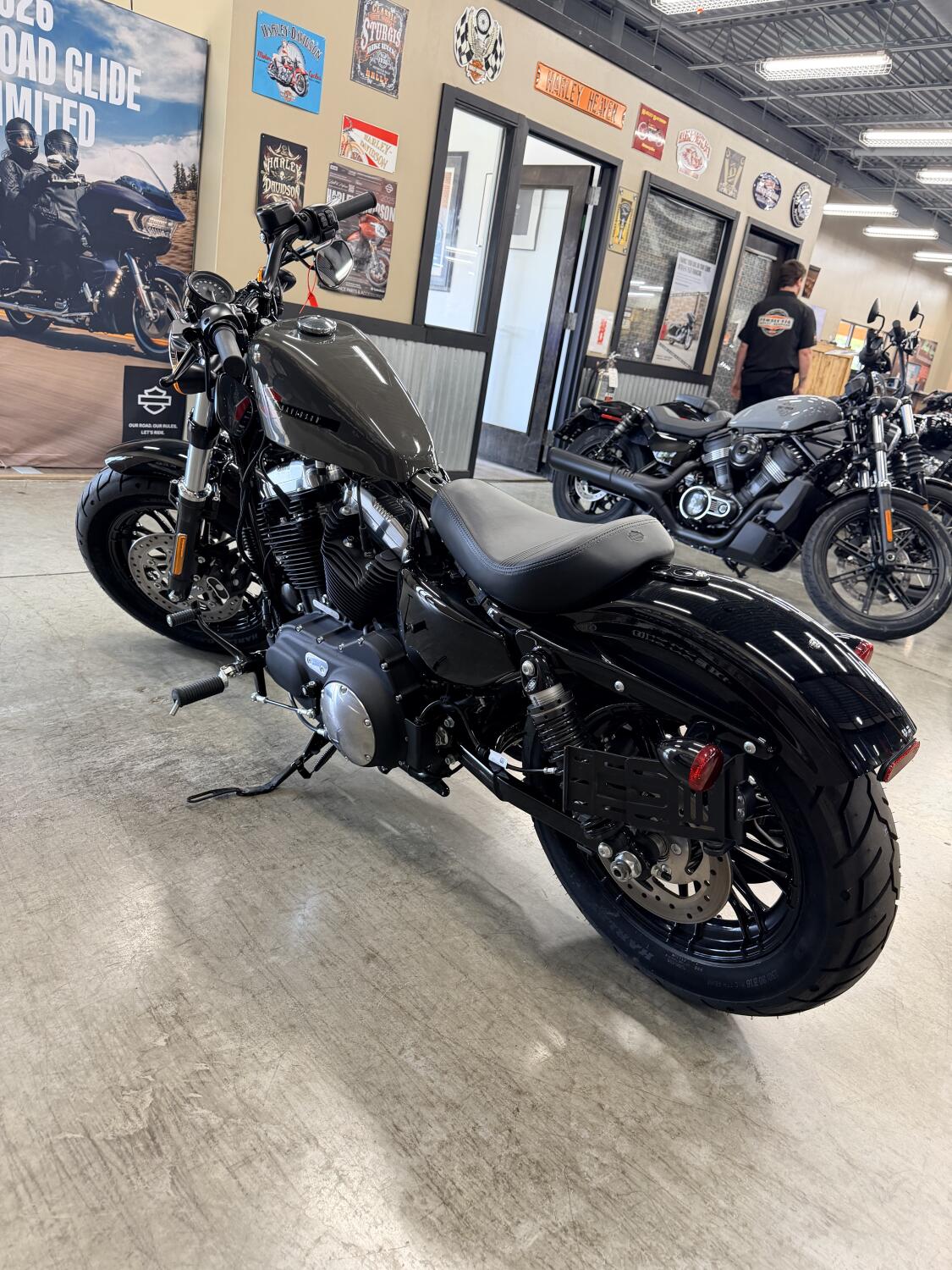 2019 Harley-Davidson® Forty-Eight® XL 1200X, photo 11