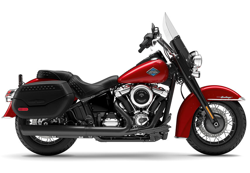 2026 Harley-Davidson® Heritage Classic FLHC