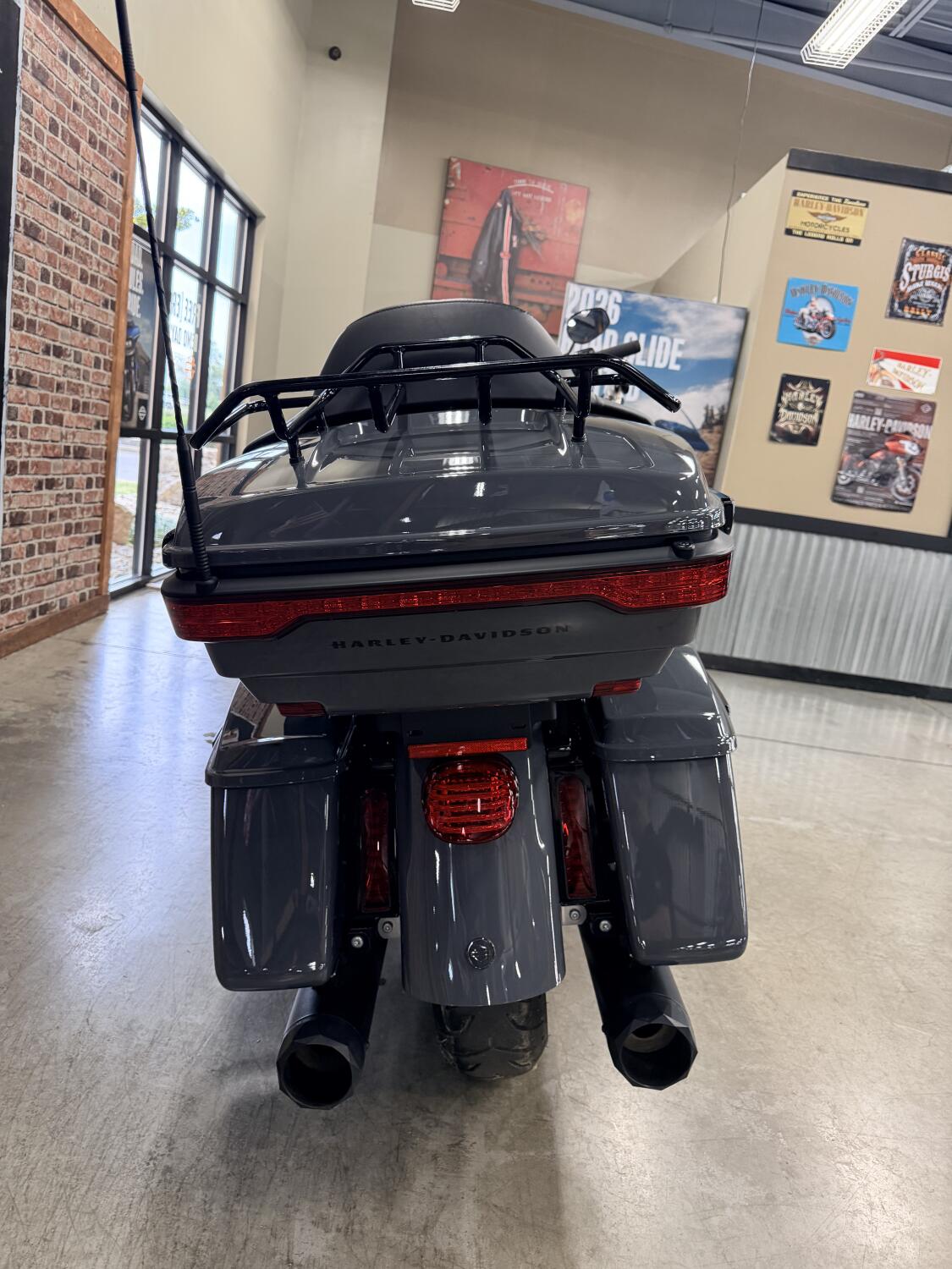 2022 Harley-Davidson® Ultra Limited FLHTK, photo 10