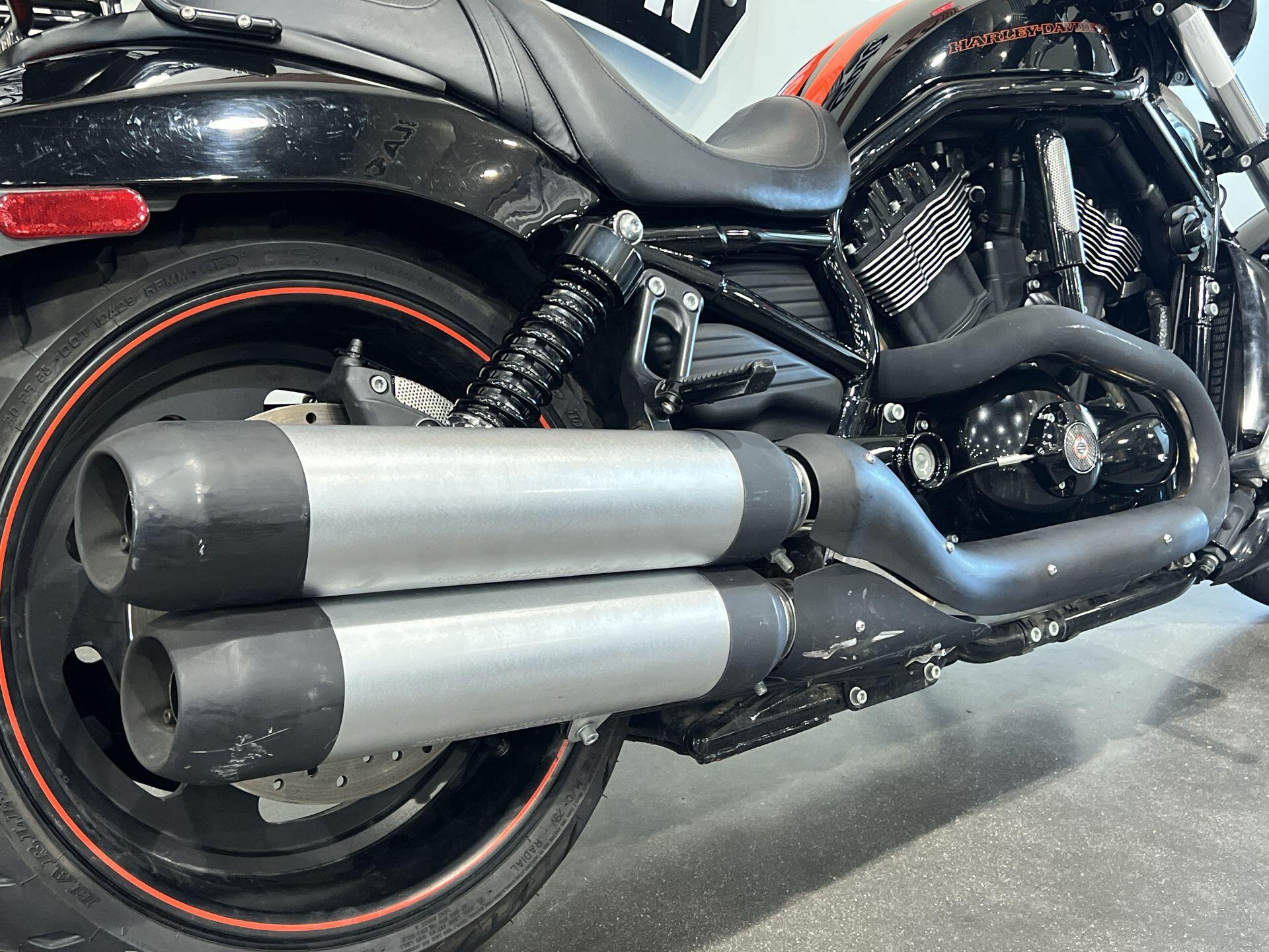 2009 Harley-Davidson® Night Rod® Special VRSCDX, photo 9