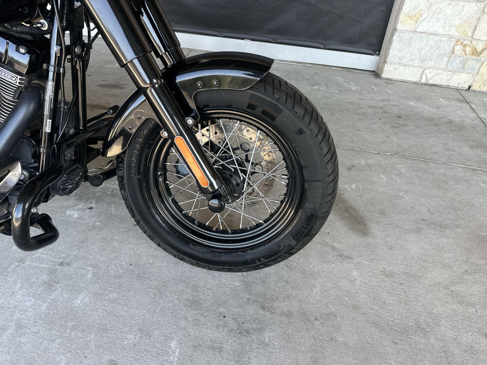 2017 Harley-Davidson® Softail Slim® S FLSS, photo 12