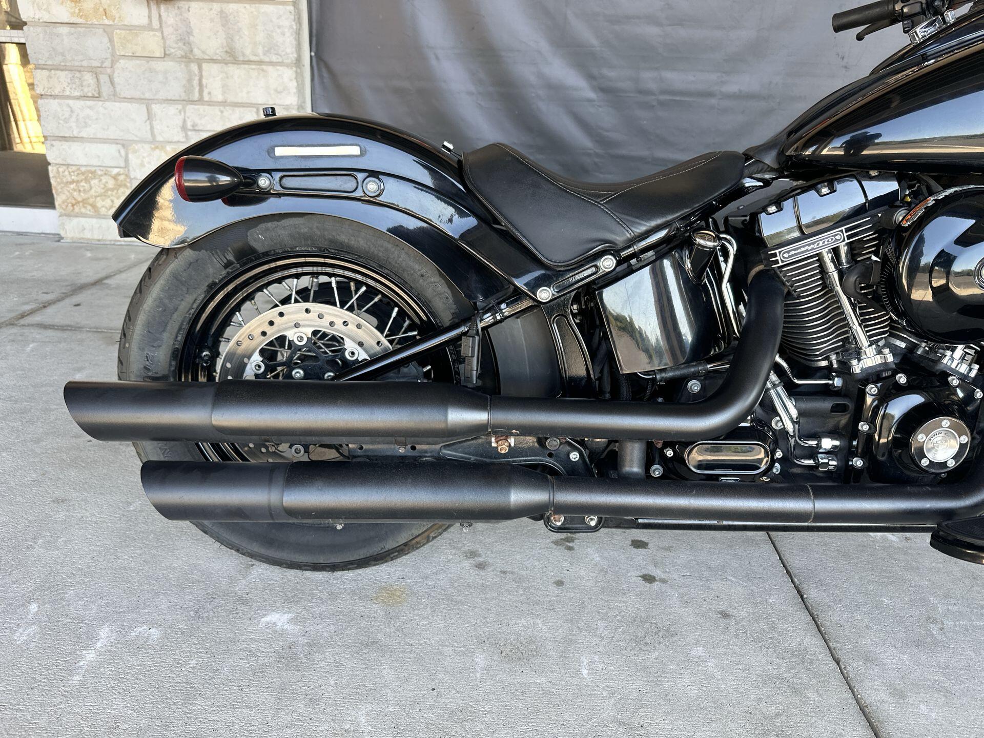 2017 Harley-Davidson® Softail Slim® S FLSS, photo 16
