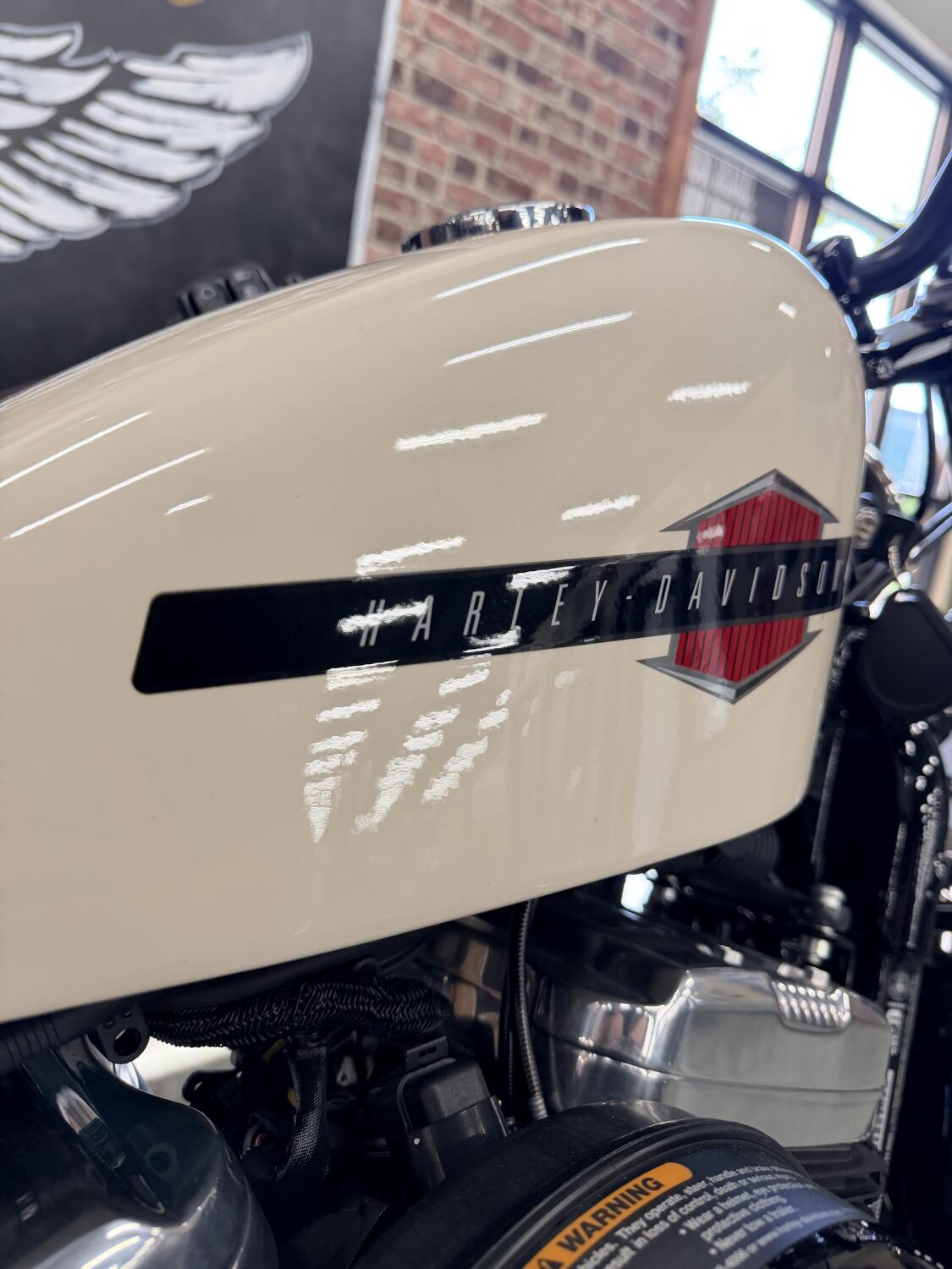 2022 Harley-Davidson® Forty-Eight® XL 1200X, photo 3