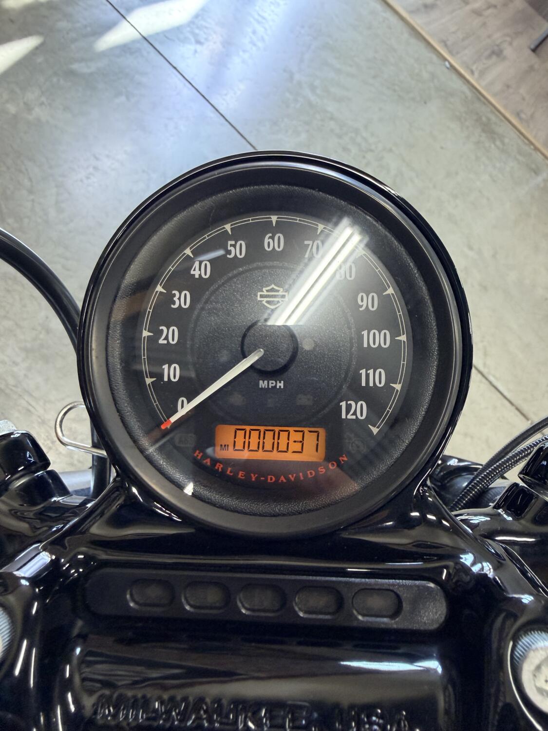 2019 Harley-Davidson® Forty-Eight® XL 1200X, photo 7