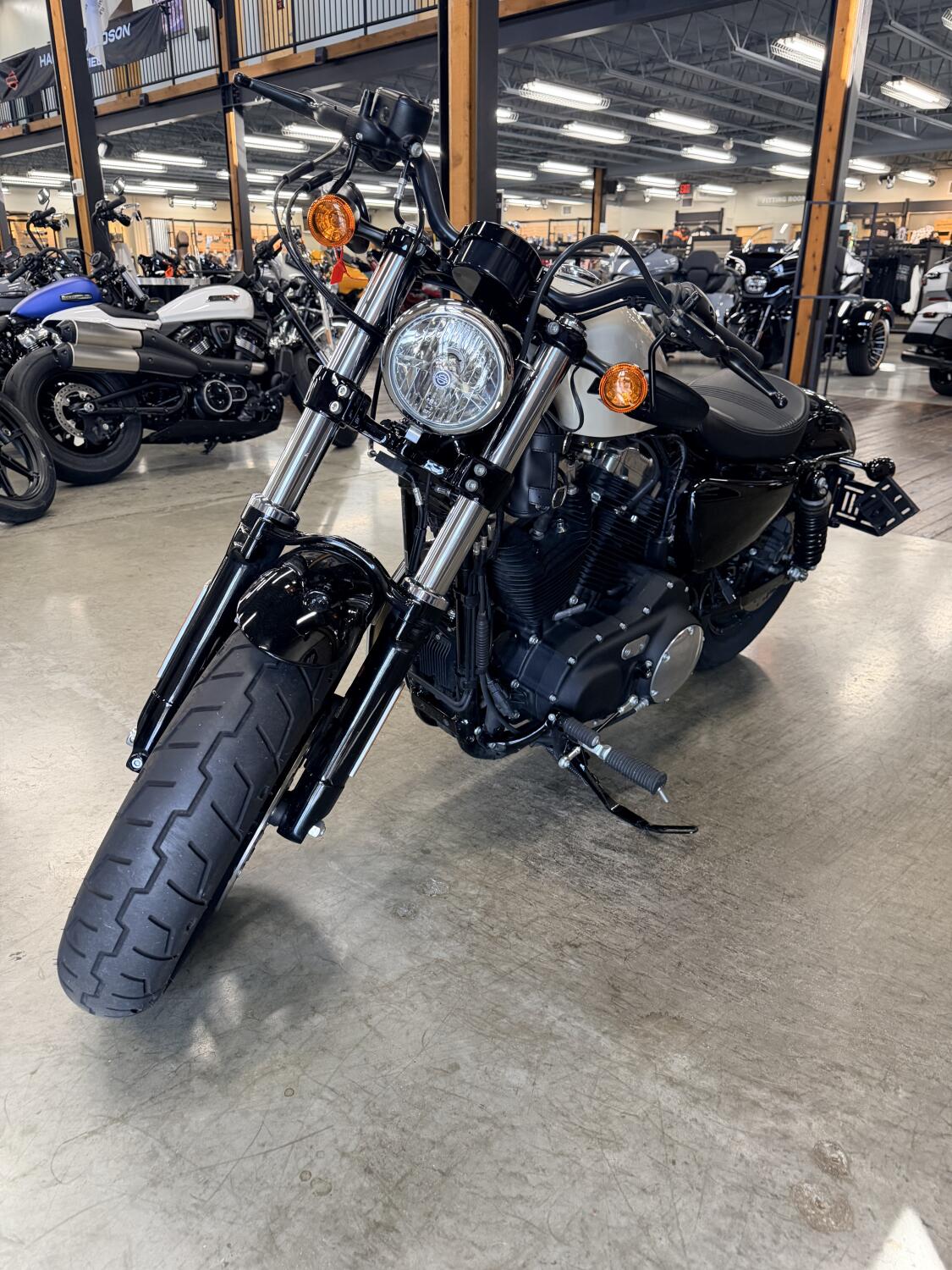 2022 Harley-Davidson® Forty-Eight® XL 1200X, photo 14