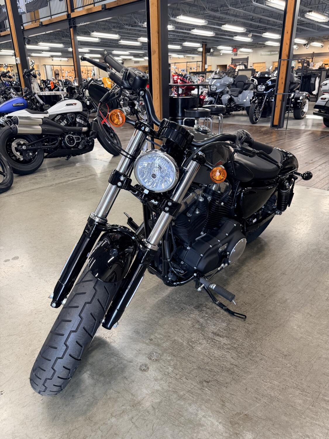 2019 Harley-Davidson® Forty-Eight® XL 1200X, photo 14