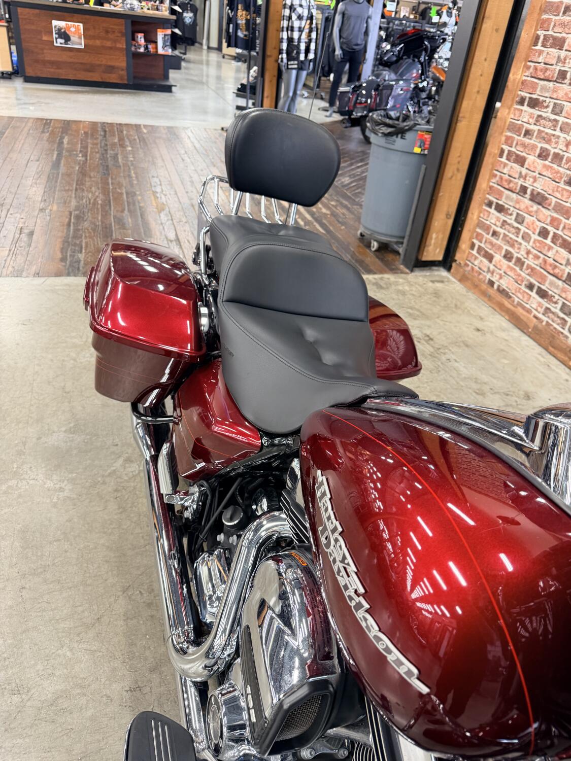 2016 Harley-Davidson® Street Glide® Special FLHXS, photo 8