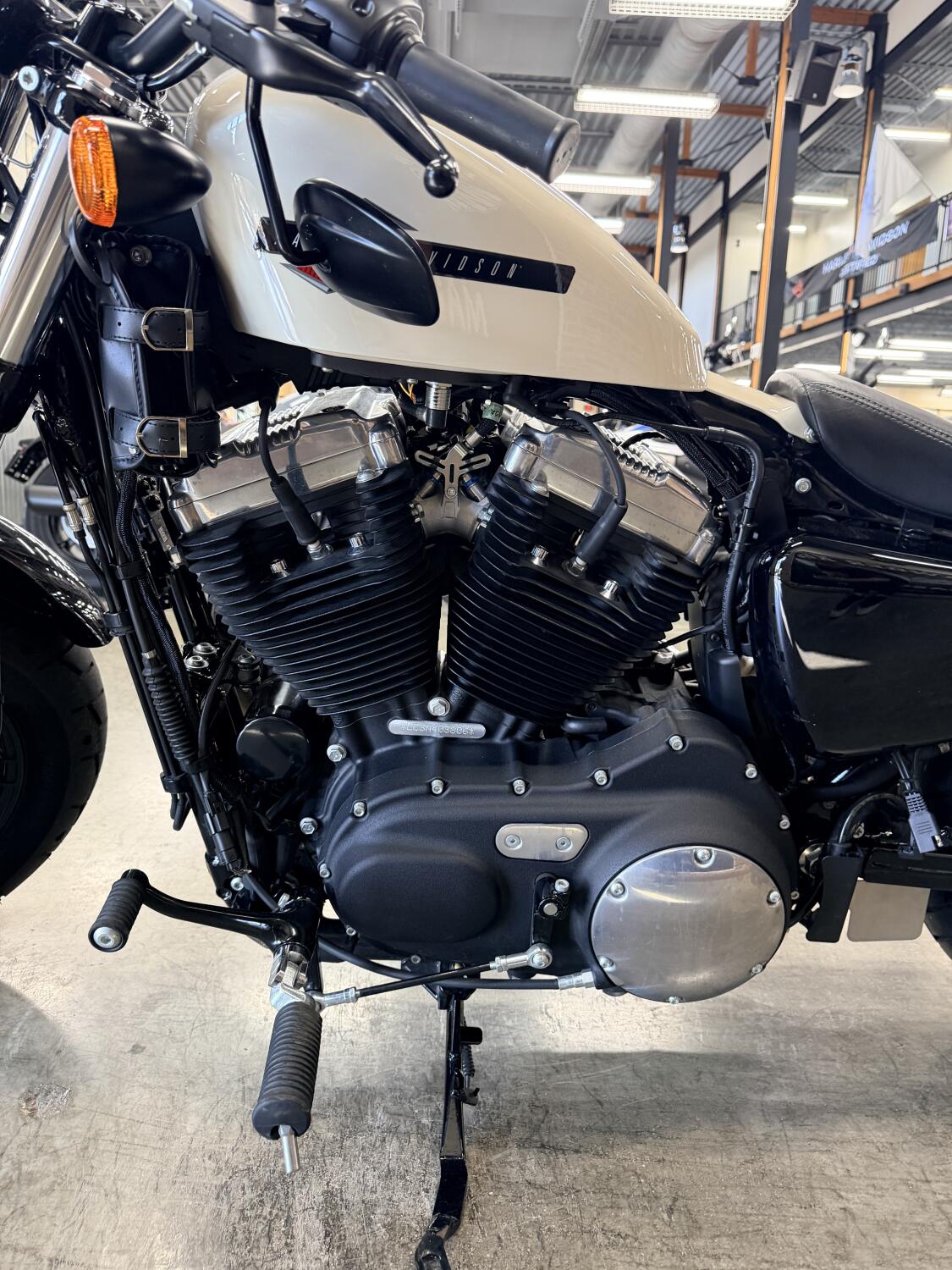 2022 Harley-Davidson® Forty-Eight® XL 1200X, photo 13