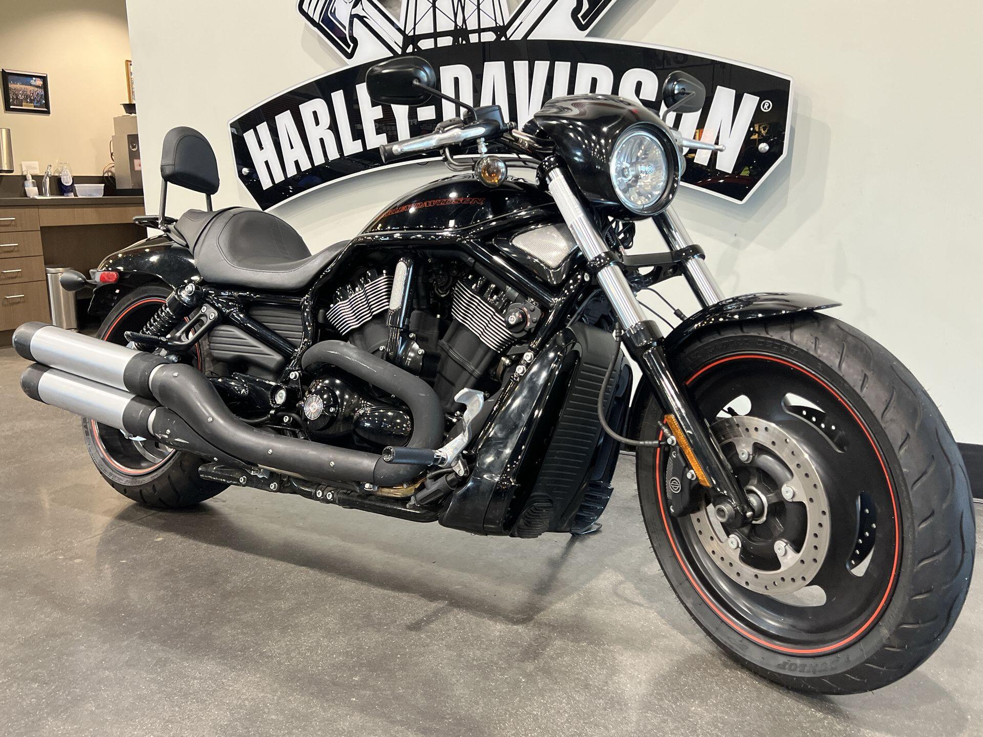 2009 Harley-Davidson® Night Rod® Special VRSCDX, photo 3