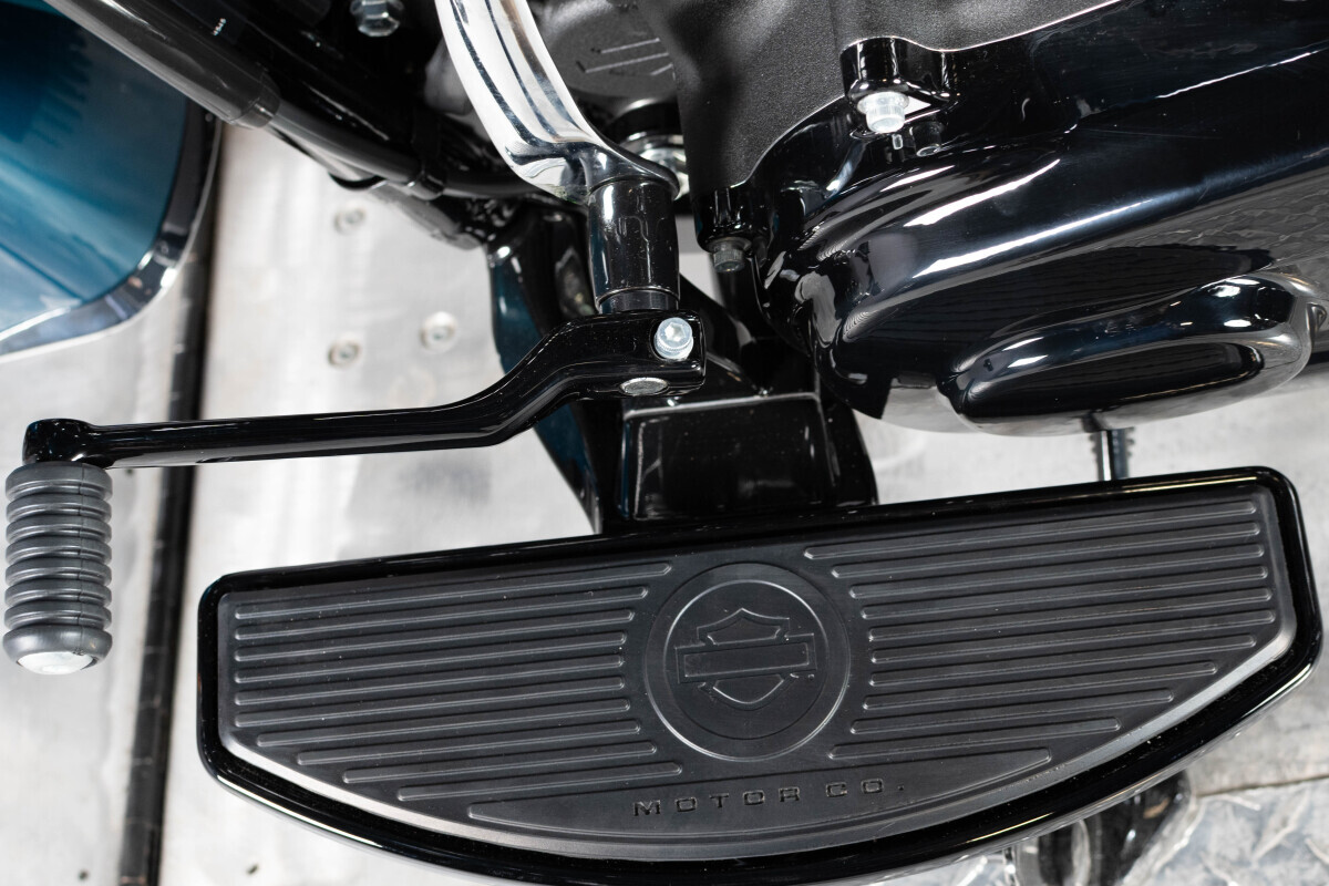 2026 Harley-Davidson® Heritage Classic FLHC, photo 19