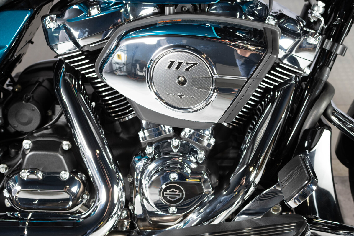 2026 Harley-Davidson® Road Glide™ FLTRX, photo 15