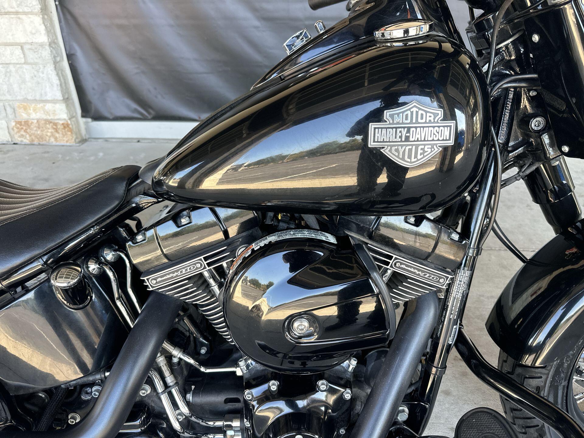 2017 Harley-Davidson® Softail Slim® S FLSS, photo 14