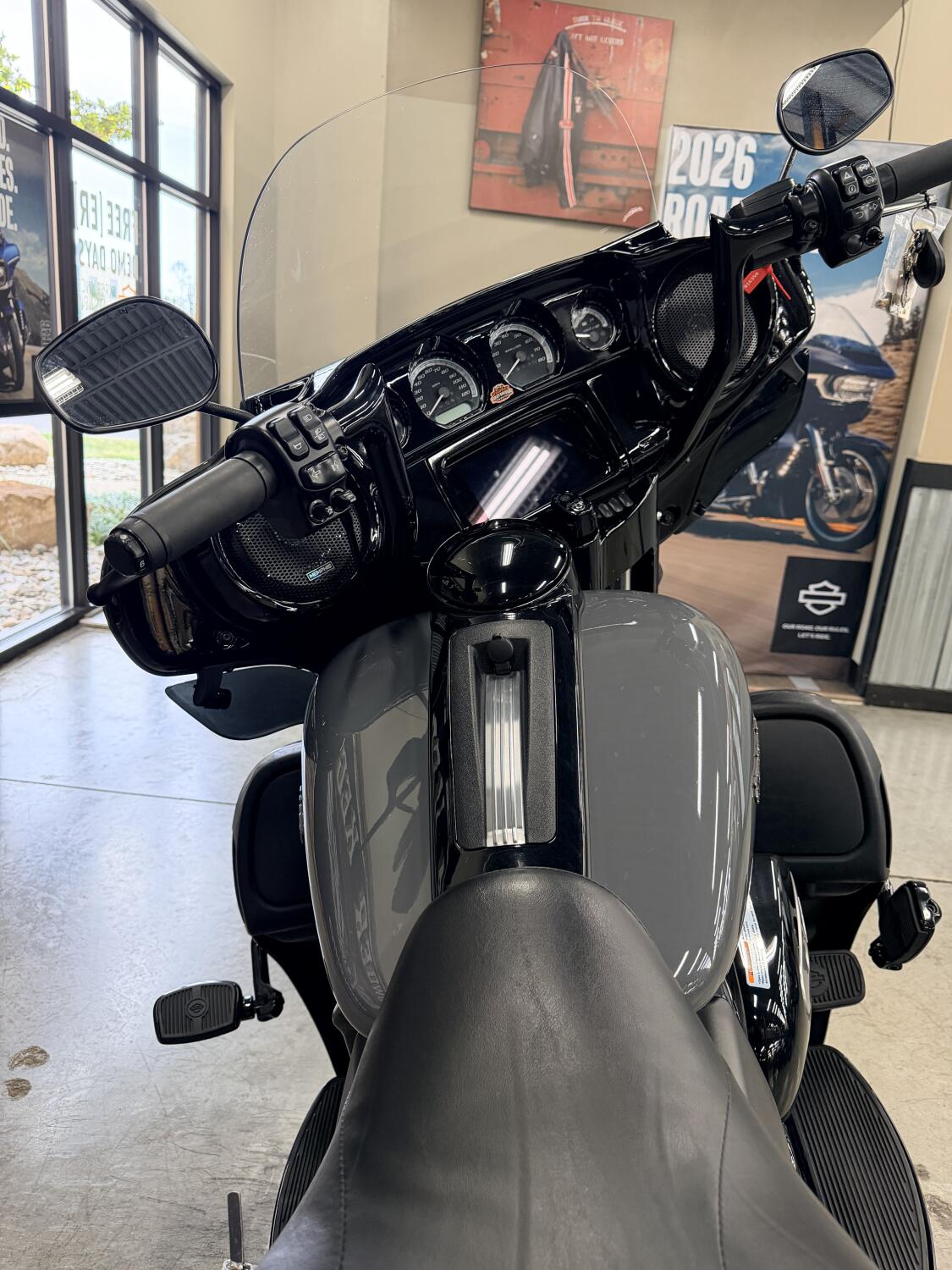 2022 Harley-Davidson® Ultra Limited FLHTK, photo 5