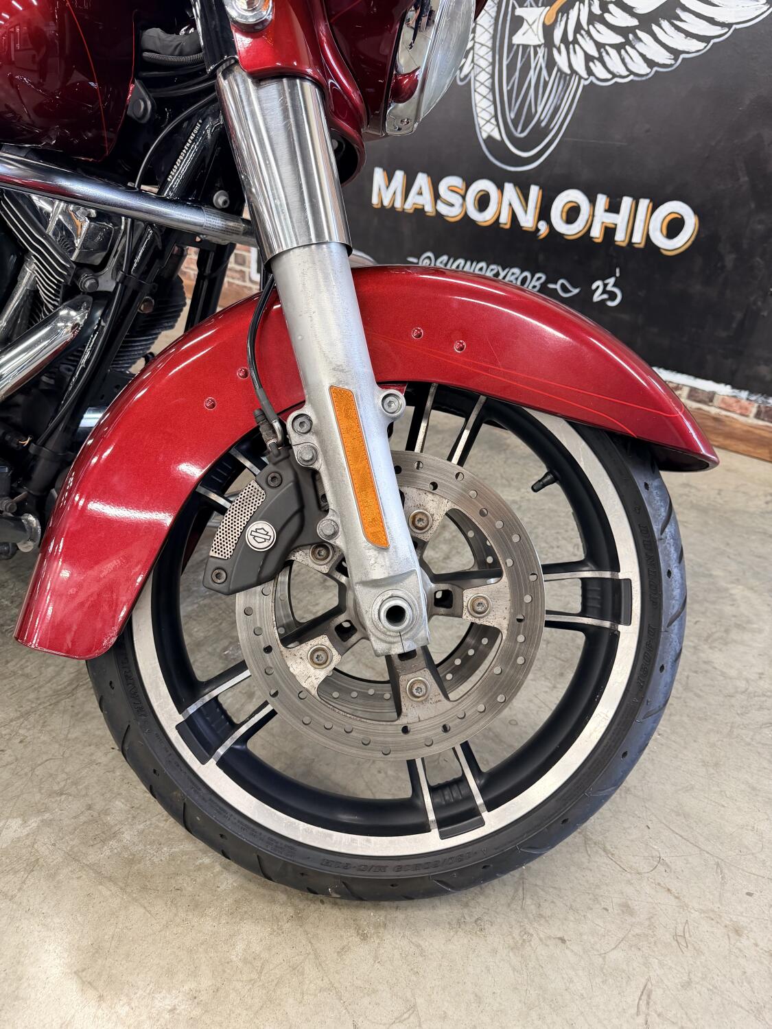 2016 Harley-Davidson® Street Glide® Special FLHXS, photo 16