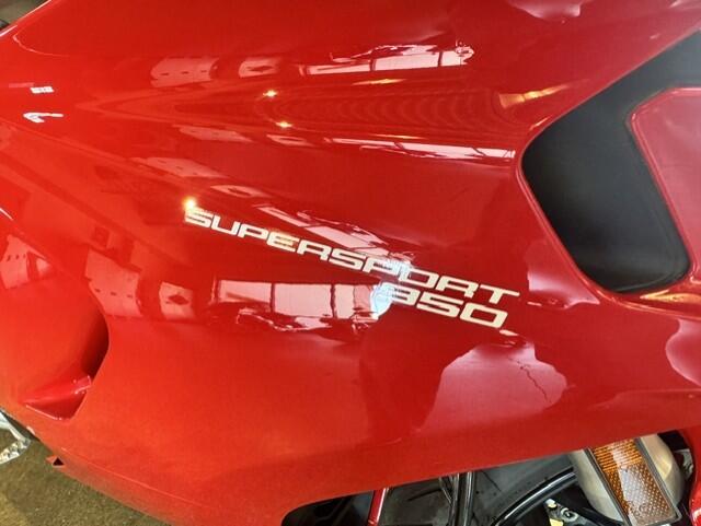 2023 Ducati SuperSport SS 950, photo 7