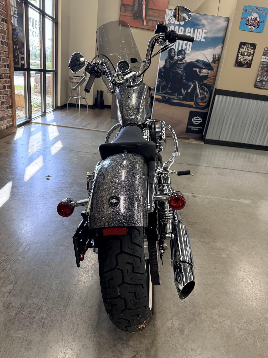 2014 Harley-Davidson® Seventy-Two® XL 1200V, photo 10