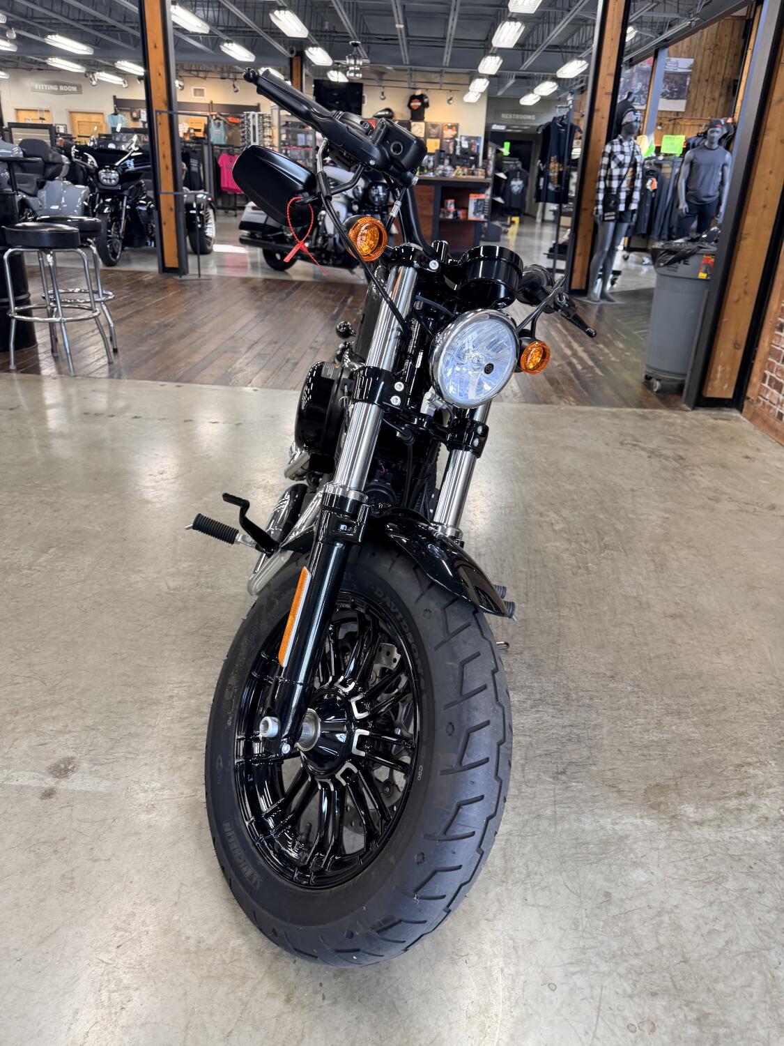 2019 Harley-Davidson® Forty-Eight® XL 1200X, photo 15