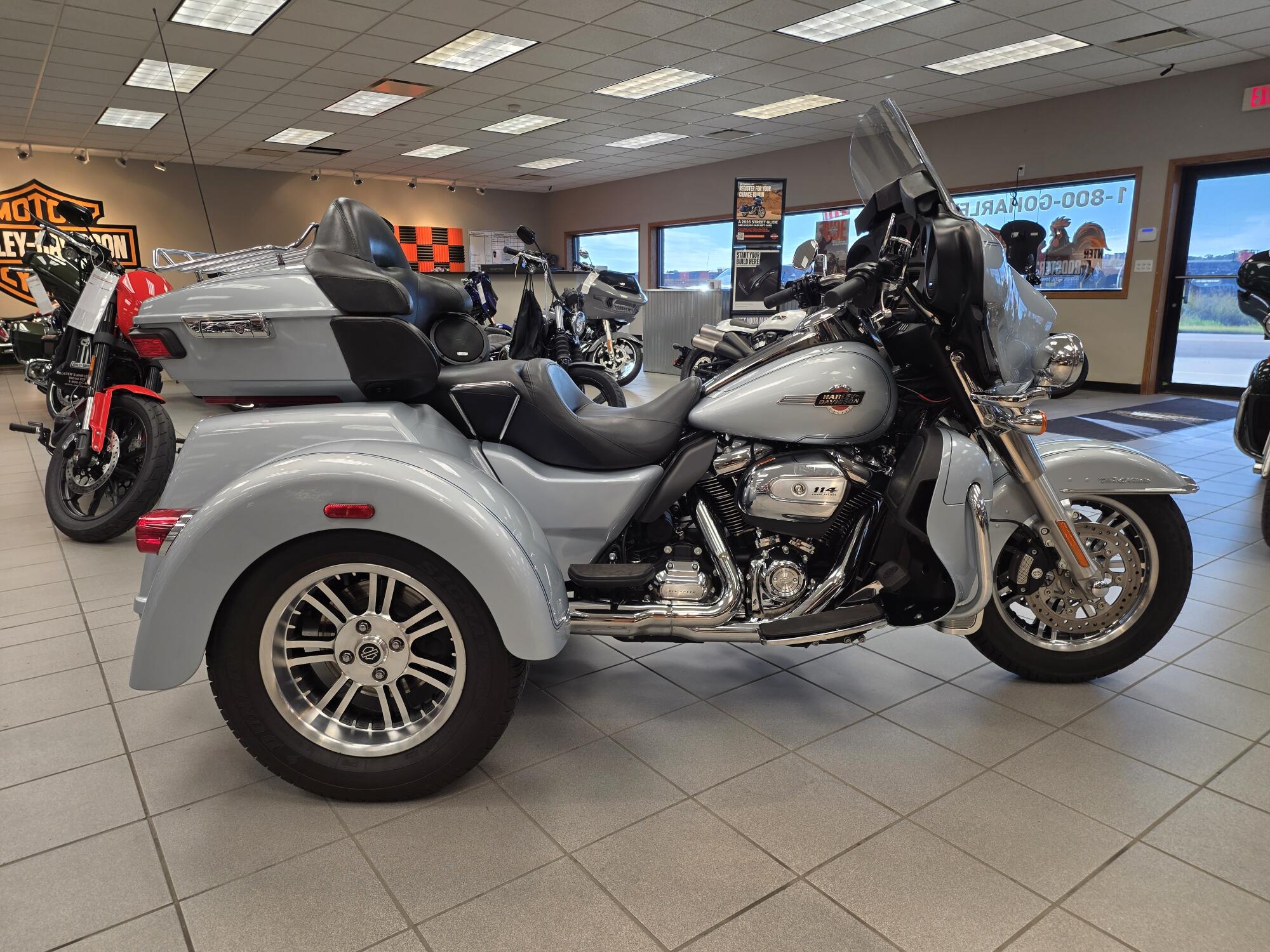 FLHTCUTG 2023 Tri Glide® Ultra