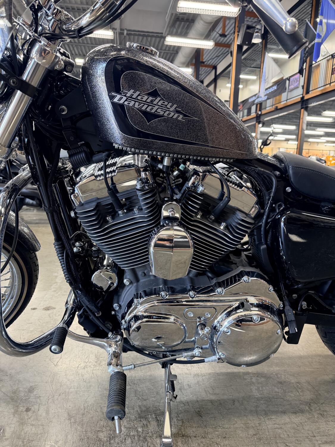 2014 Harley-Davidson® Seventy-Two® XL 1200V, photo 13