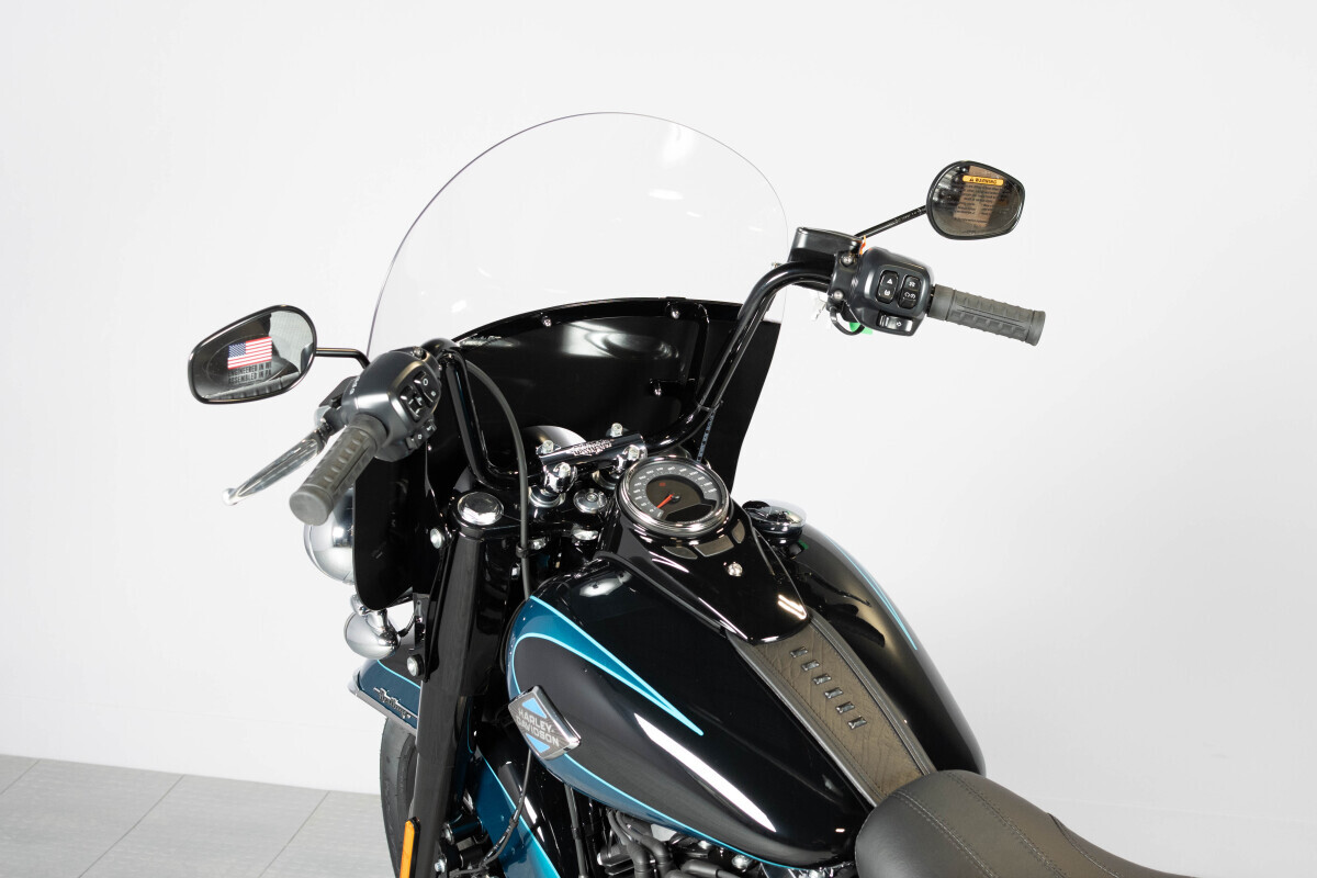 2026 Harley-Davidson® Heritage Classic FLHC, photo 22