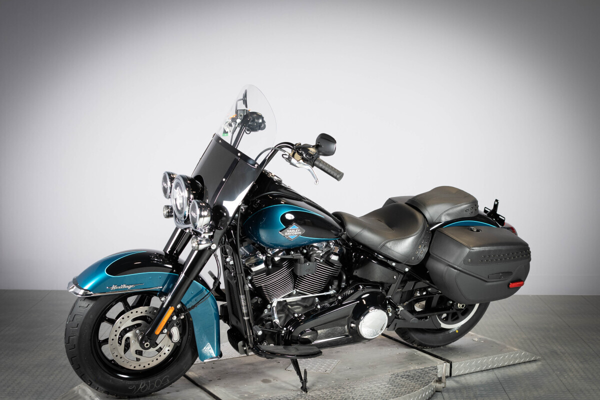 2026 Harley-Davidson® Heritage Classic FLHC, photo 5
