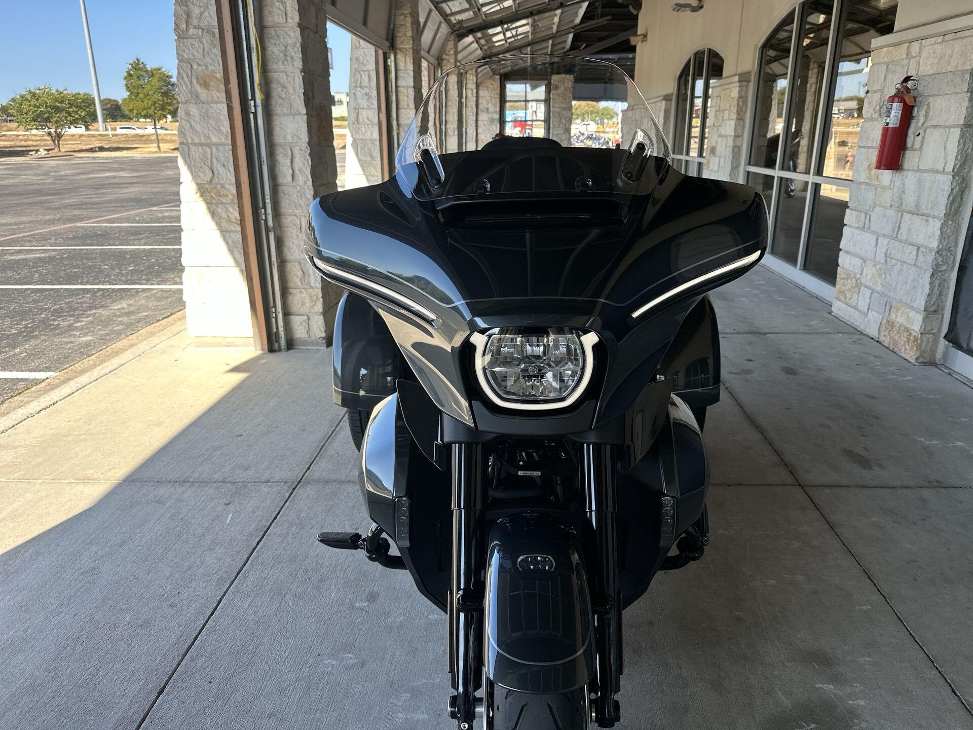 2026 Harley-Davidson® Street Glide 3 Limited FLHLT, photo 11