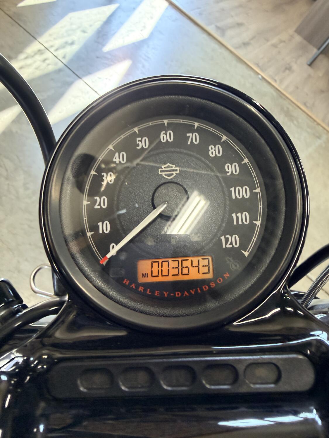 2022 Harley-Davidson® Forty-Eight® XL 1200X, photo 7