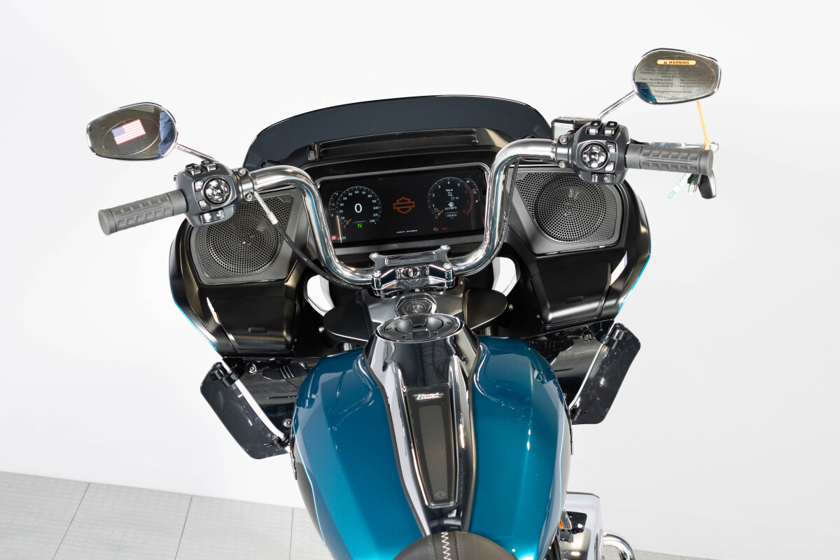 2026 Harley-Davidson® Road Glide™ FLTRX, photo 9