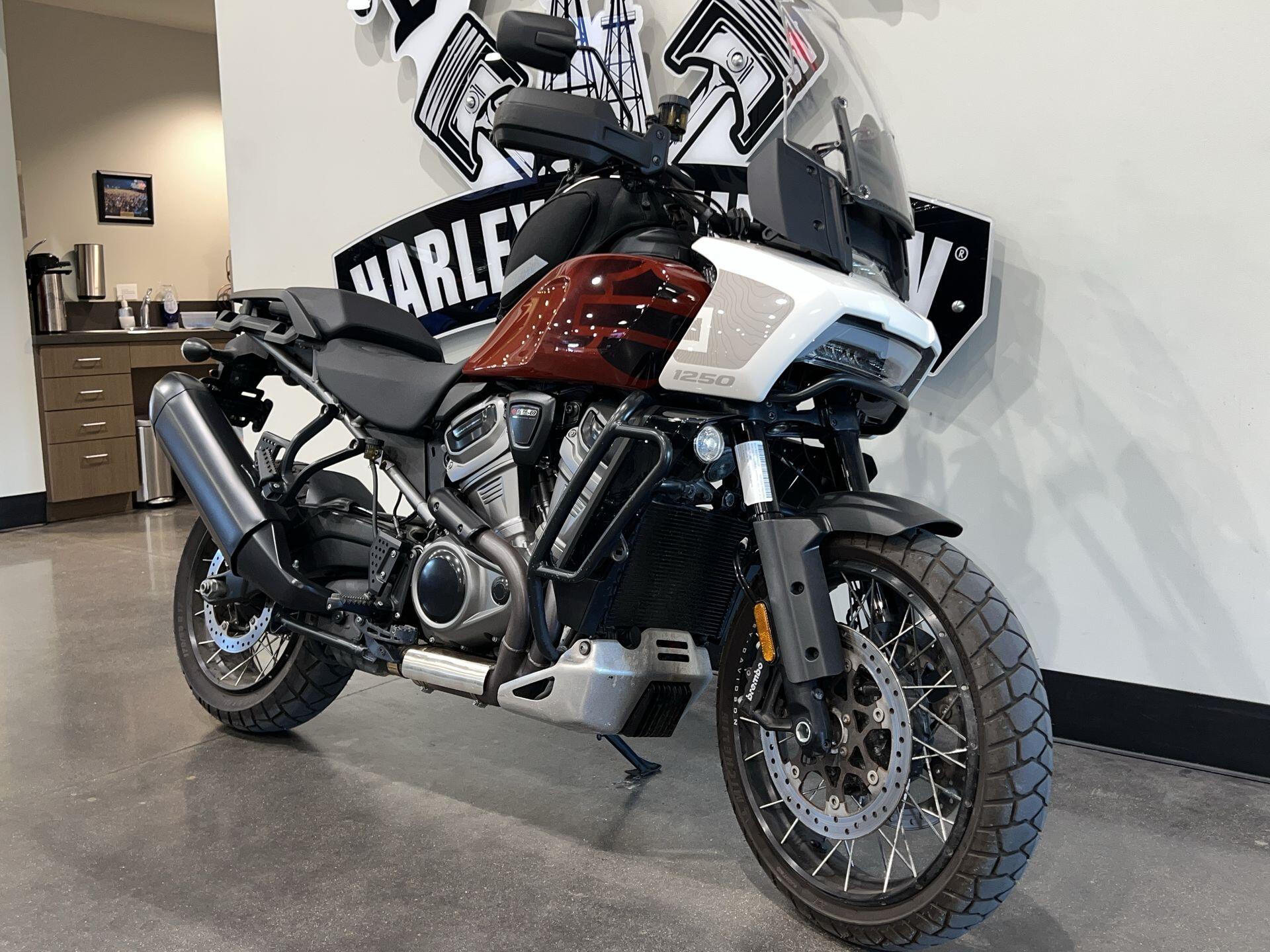 2024 Harley-Davidson® Pan America™ 1250 Special RA1250S, photo 3