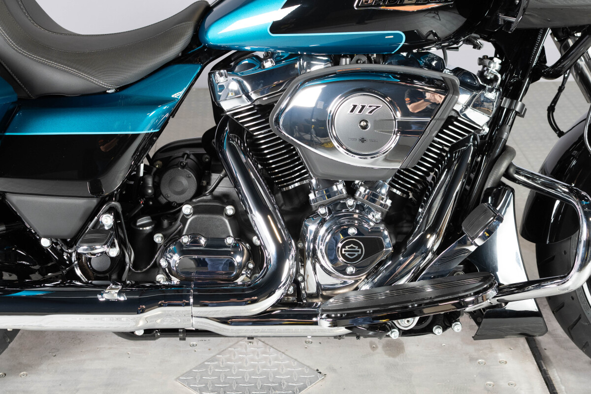 2026 Harley-Davidson® Road Glide™ FLTRX, photo 12