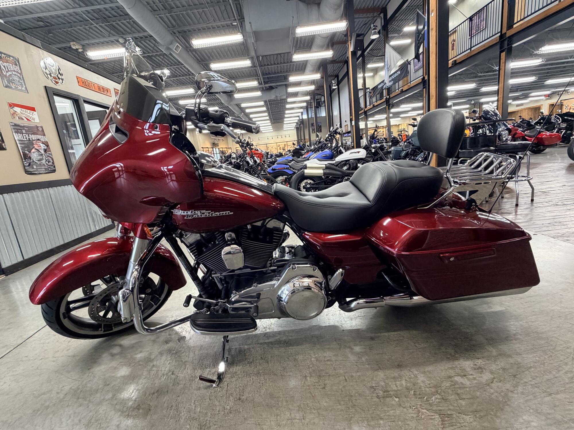 2016 Harley-Davidson® Street Glide® Special FLHXS, photo 12