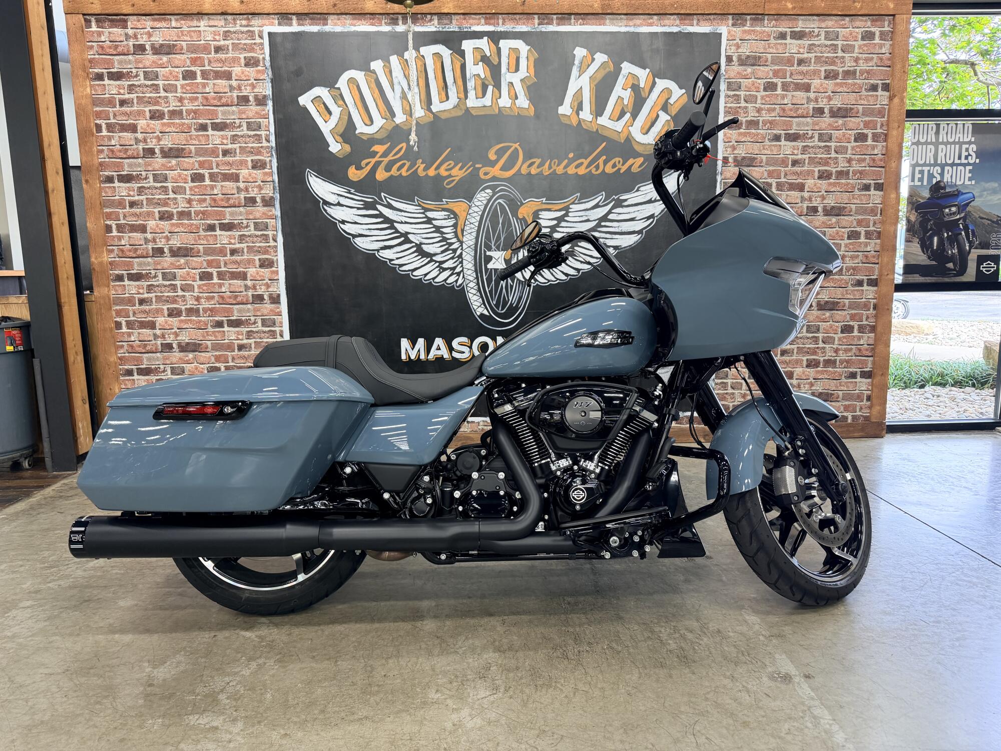 2024 Harley-Davidson® Road Glide® FLTRX