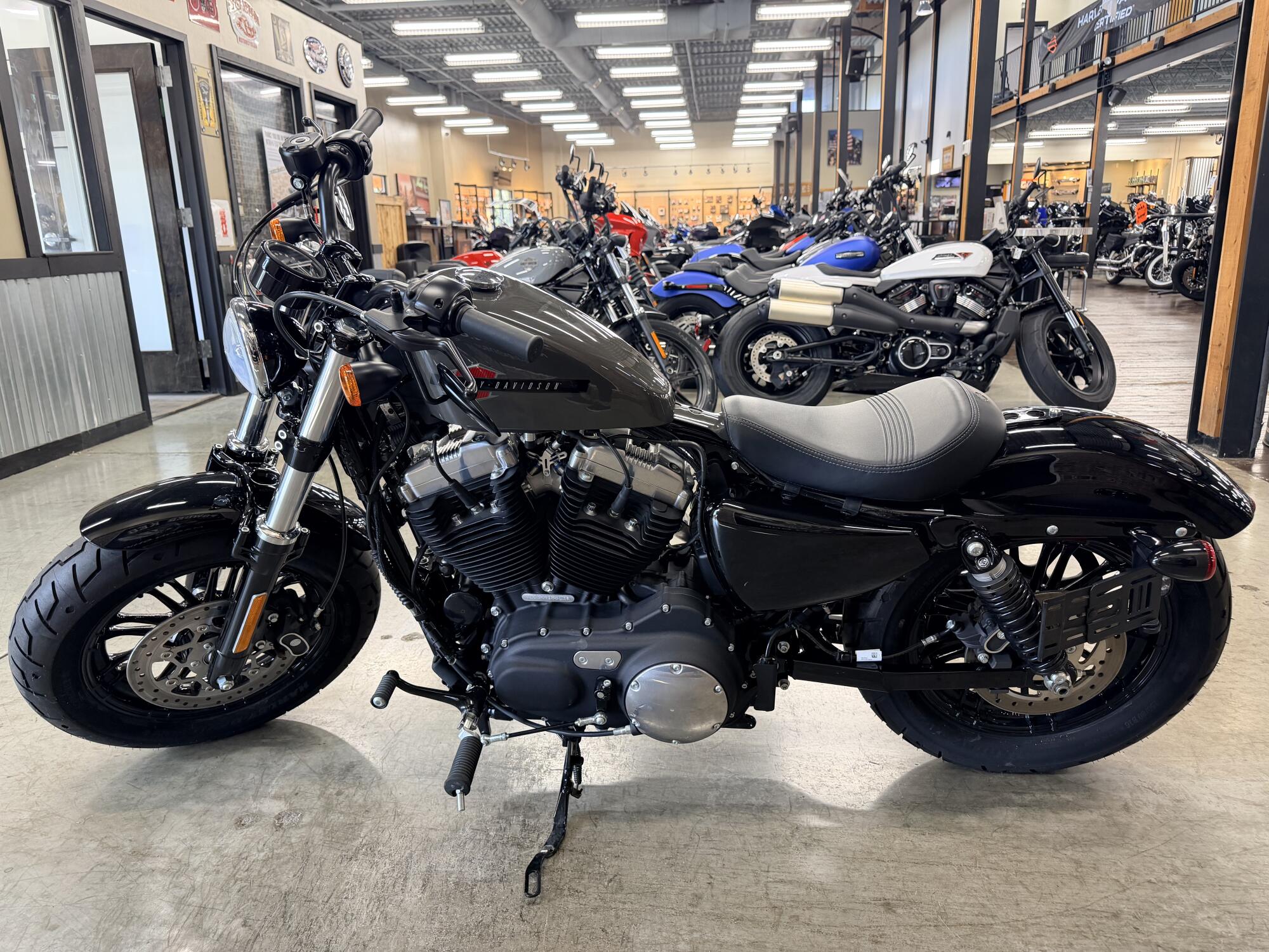 2019 Harley-Davidson® Forty-Eight® XL 1200X, photo 12
