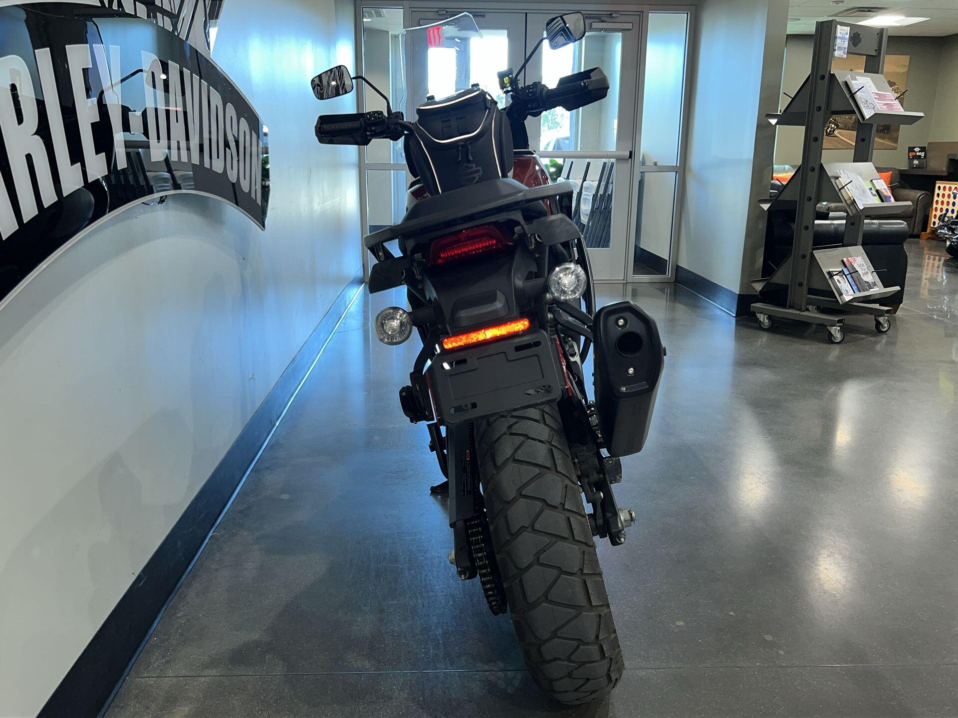 2024 Harley-Davidson® Pan America™ 1250 Special RA1250S, photo 10