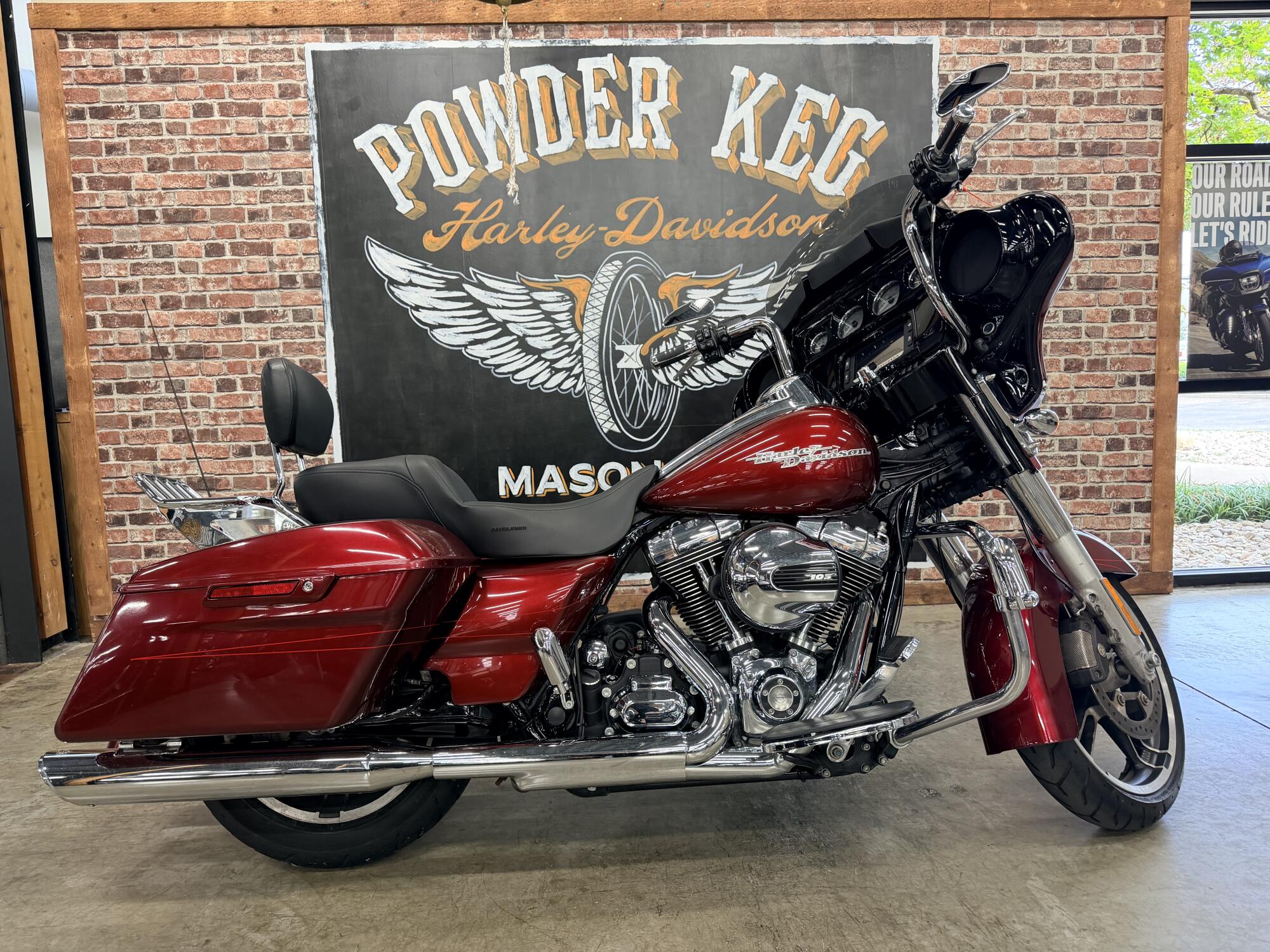 2016 Harley-Davidson® Street Glide® Special FLHXS