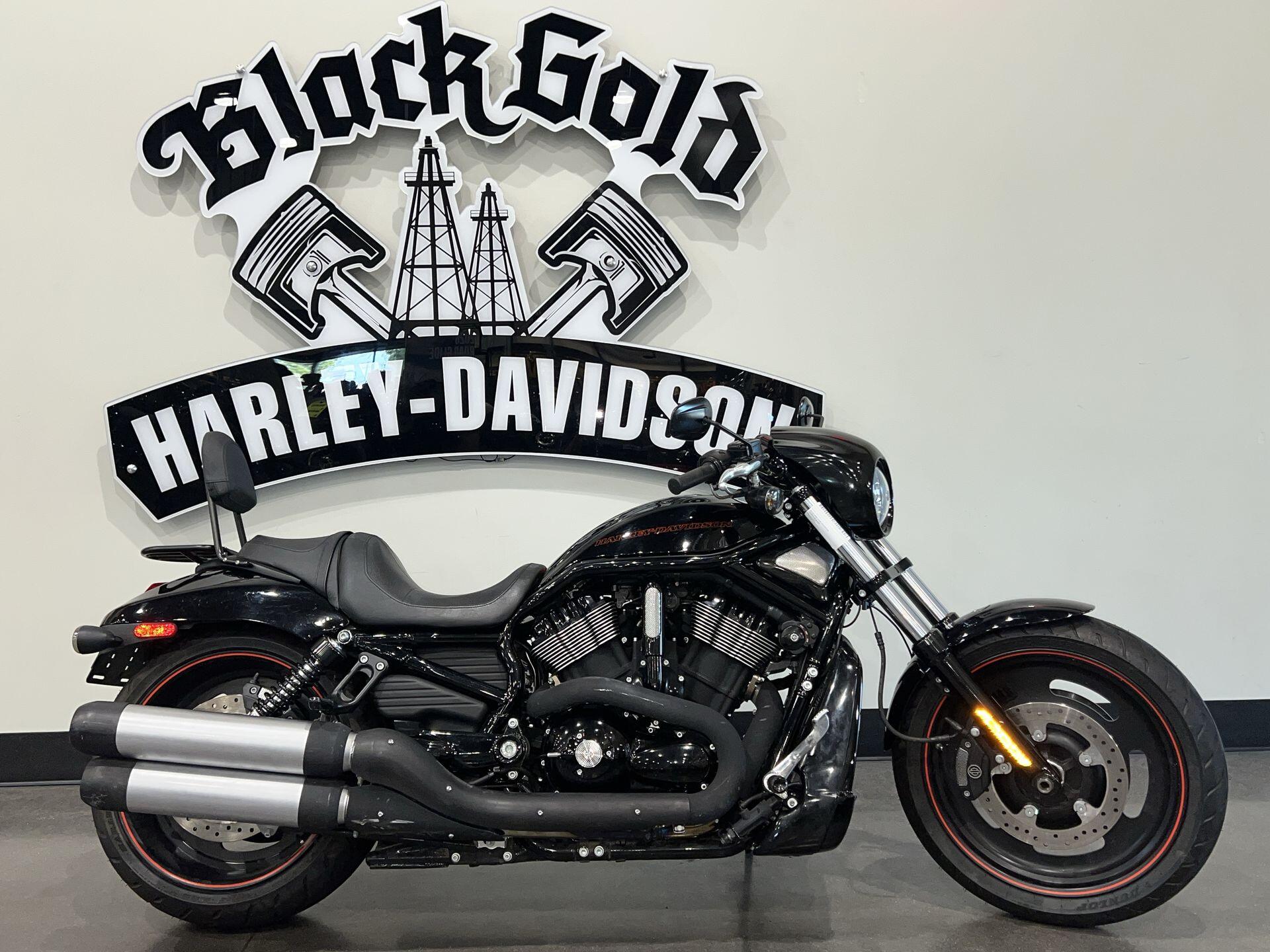 2009 Harley-Davidson® Night Rod® Special VRSCDX