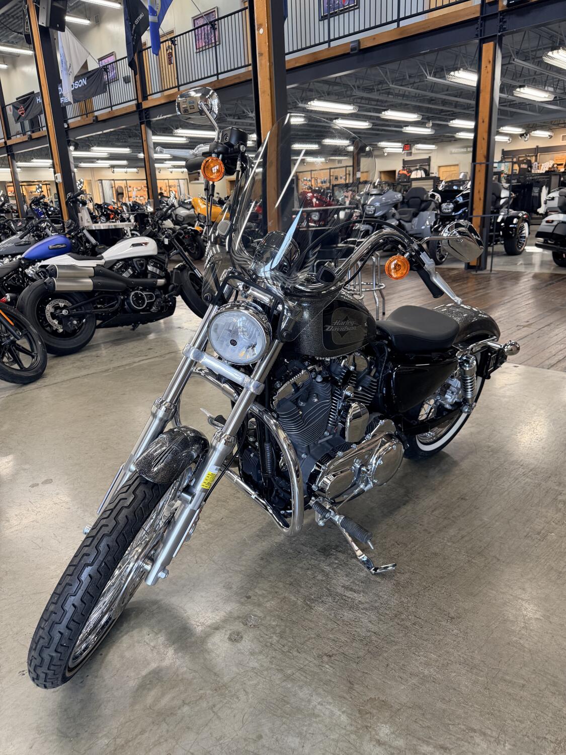 2014 Harley-Davidson® Seventy-Two® XL 1200V, photo 14