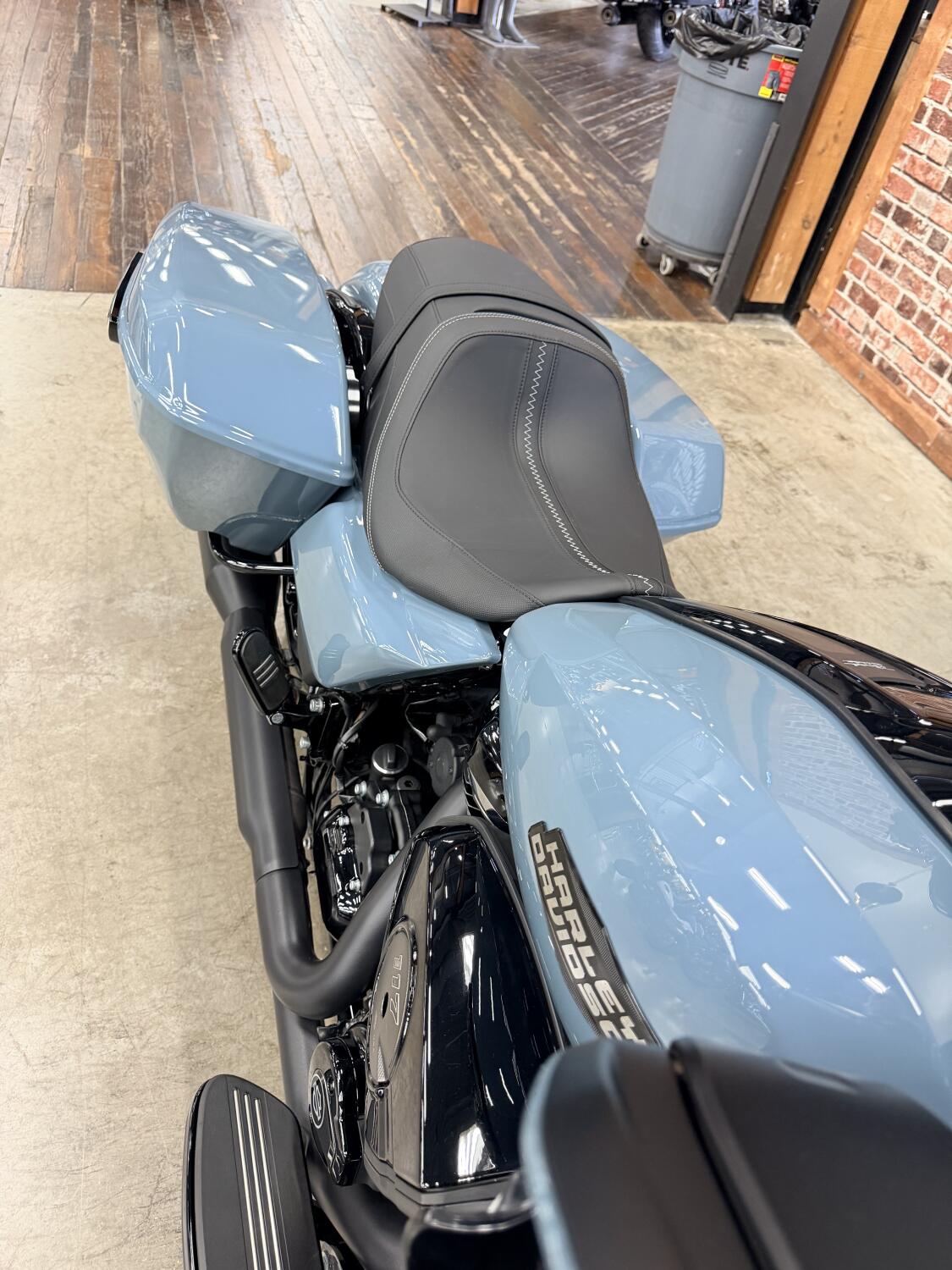 2024 Harley-Davidson® Road Glide® FLTRX, photo 8