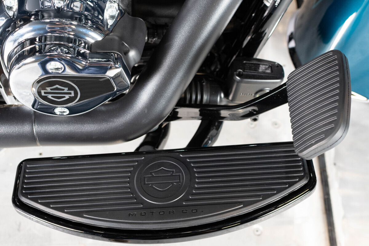 2026 Harley-Davidson® Heritage Classic FLHC, photo 16