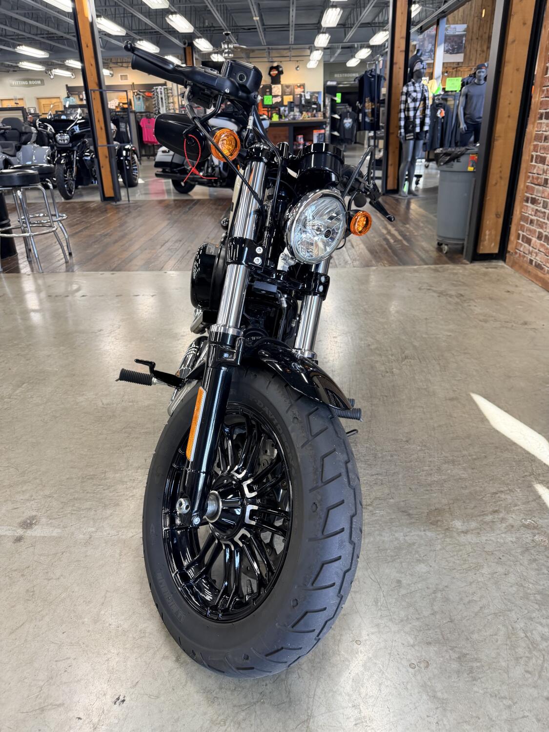 2022 Harley-Davidson® Forty-Eight® XL 1200X, photo 15