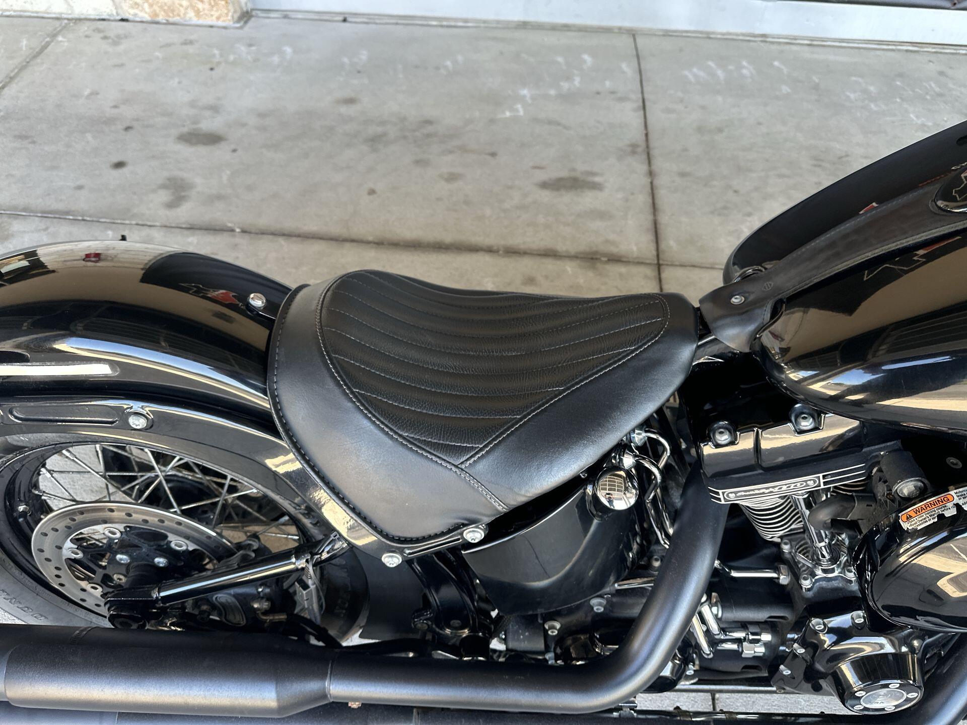2017 Harley-Davidson® Softail Slim® S FLSS, photo 15