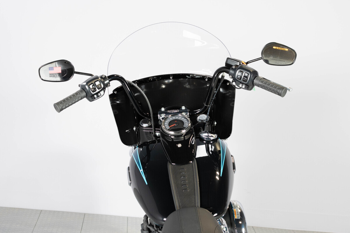 2026 Harley-Davidson® Heritage Classic FLHC, photo 24