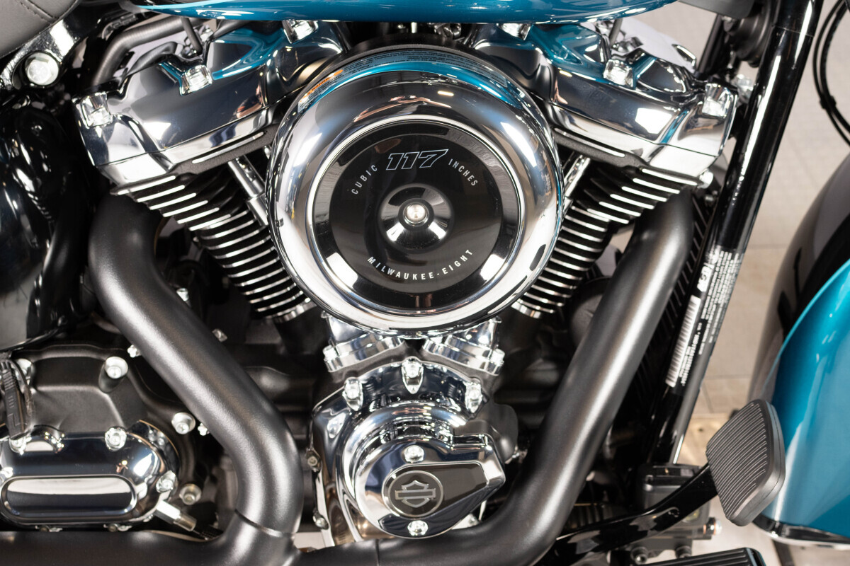 2026 Harley-Davidson® Heritage Classic FLHC, photo 15