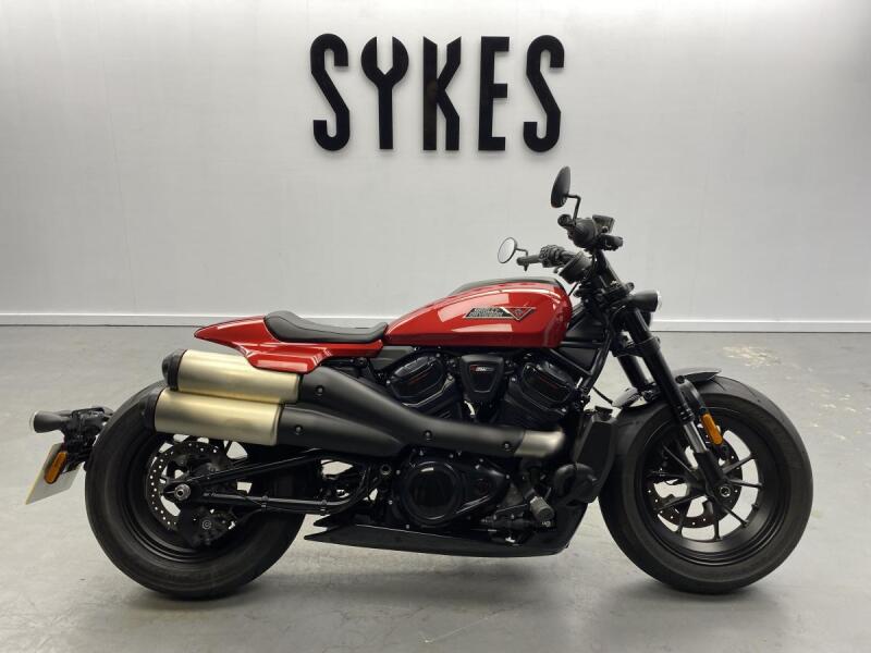 Inventory | Sykes H-D®