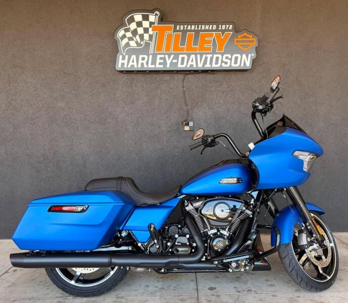 CVO™ Road Glide® ST | Tilley Harley-Davidson®