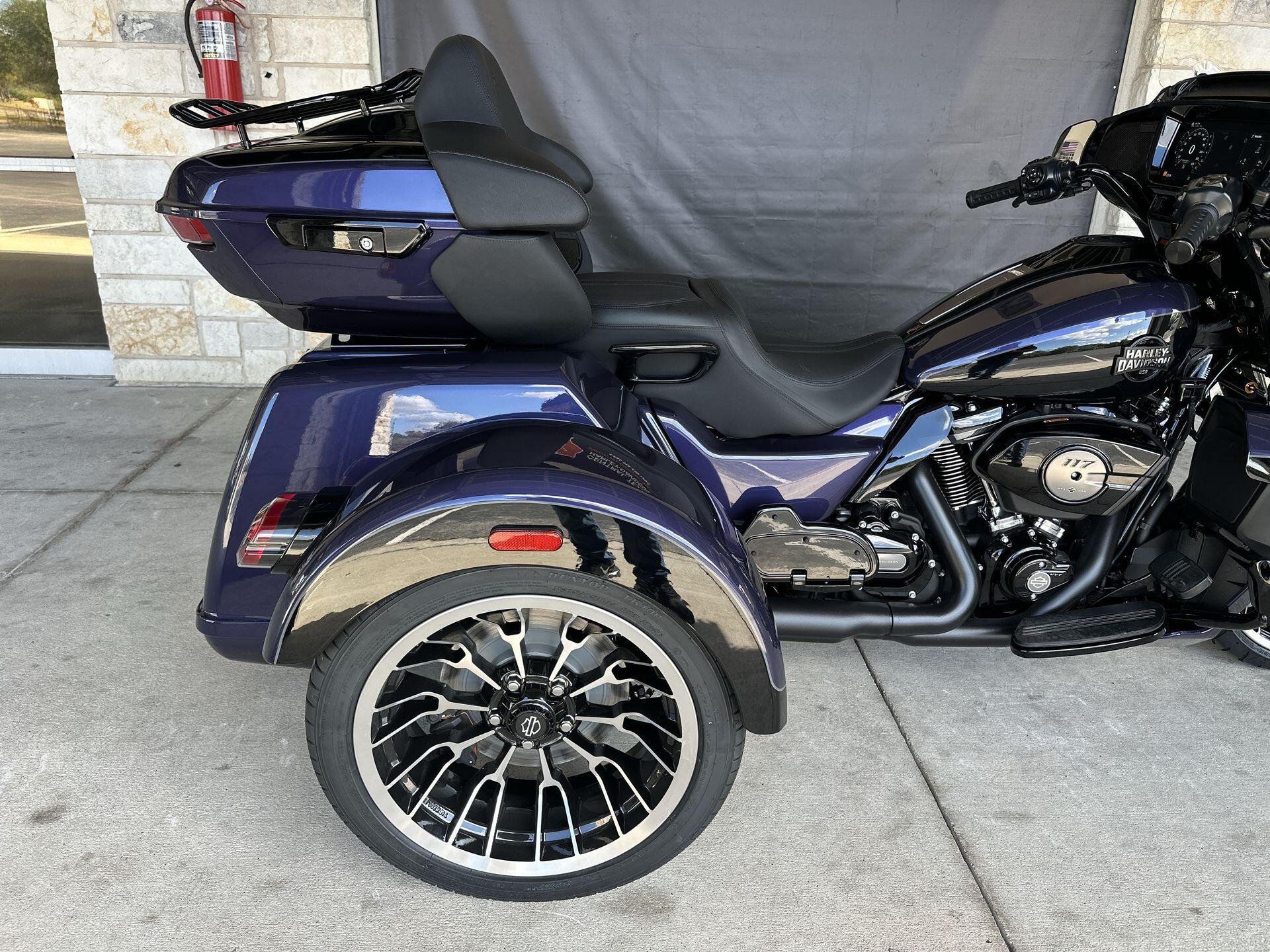 2026 Harley-Davidson® Street Glide 3 Limited FLHLT, photo 19
